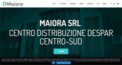 Desktop Screenshot of maiora.com